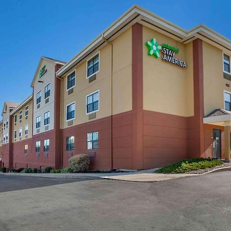 Extended Stay America Select Suites - Salt Lake City - Union Park Midvale Extérieur photo