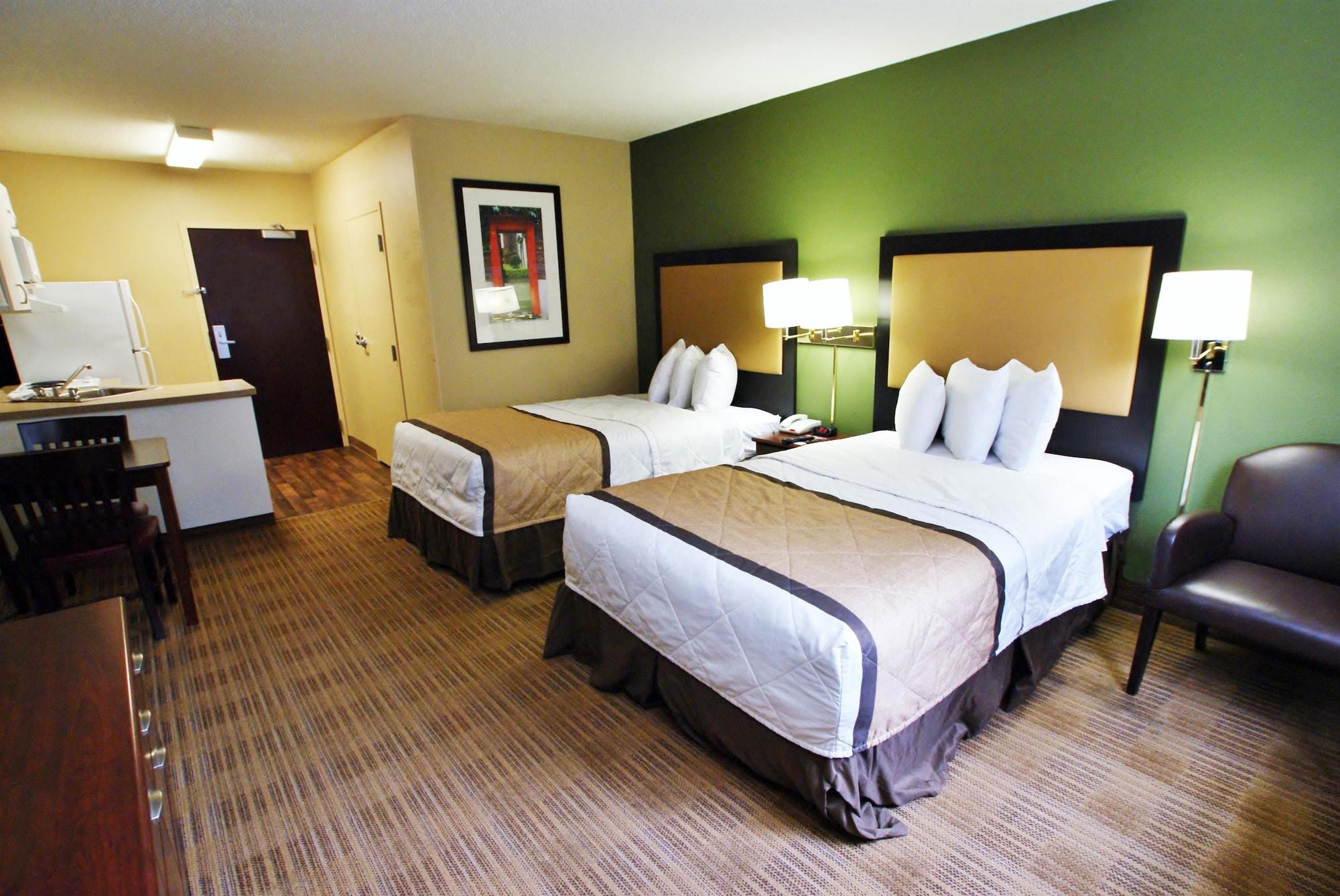 Extended Stay America Select Suites - Salt Lake City - Union Park Midvale Extérieur photo
