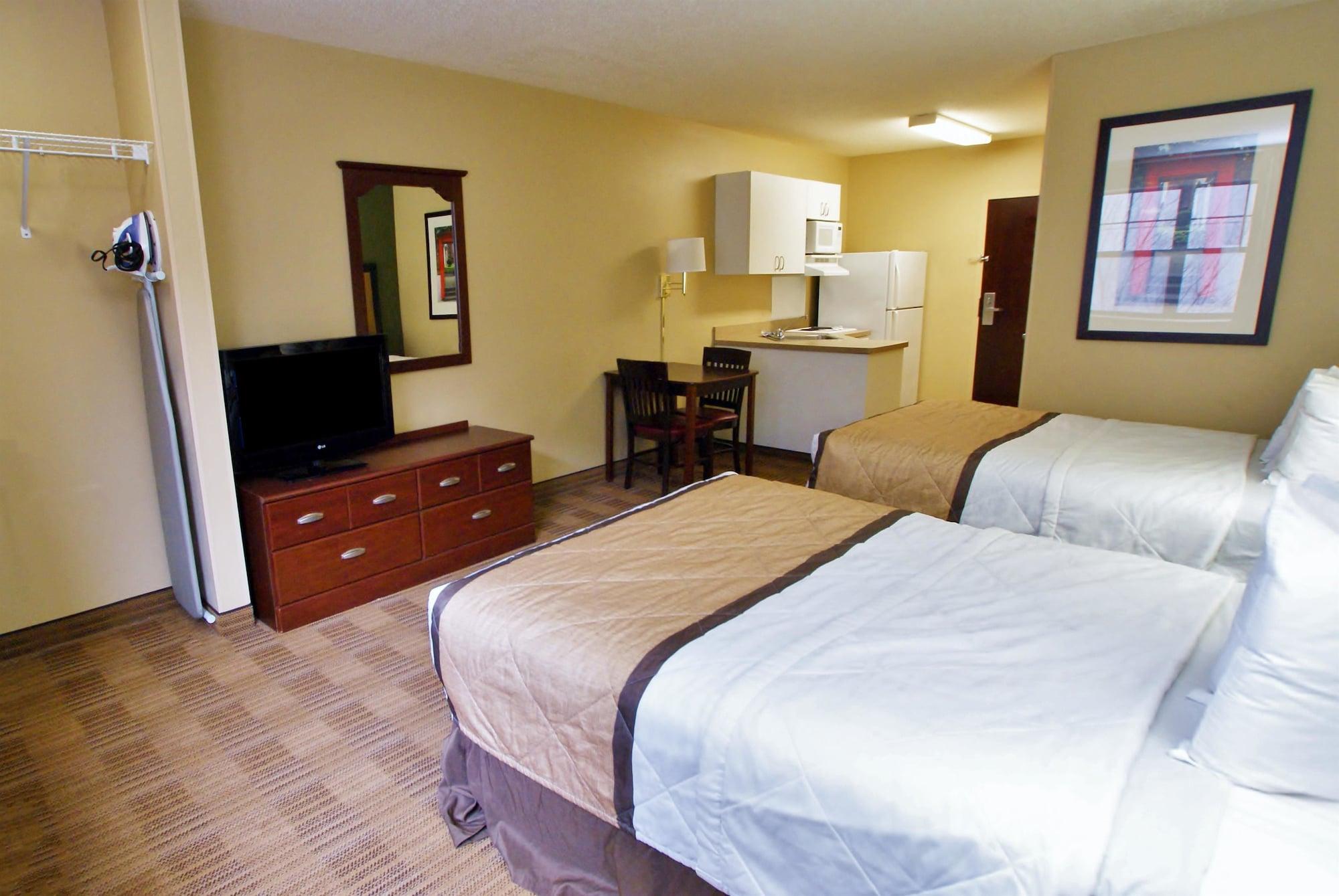 Extended Stay America Select Suites - Salt Lake City - Union Park Midvale Extérieur photo