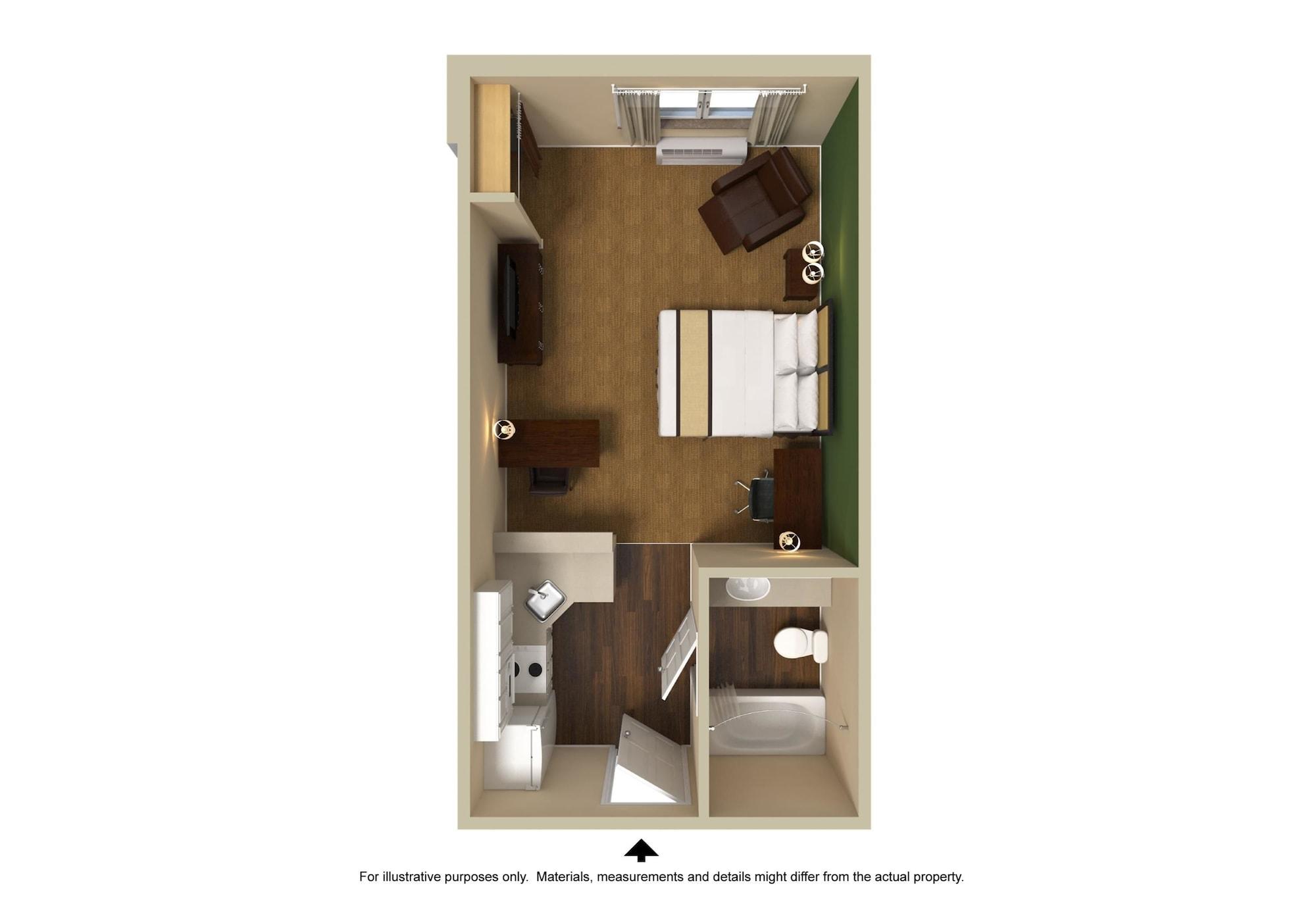 Extended Stay America Select Suites - Salt Lake City - Union Park Midvale Extérieur photo