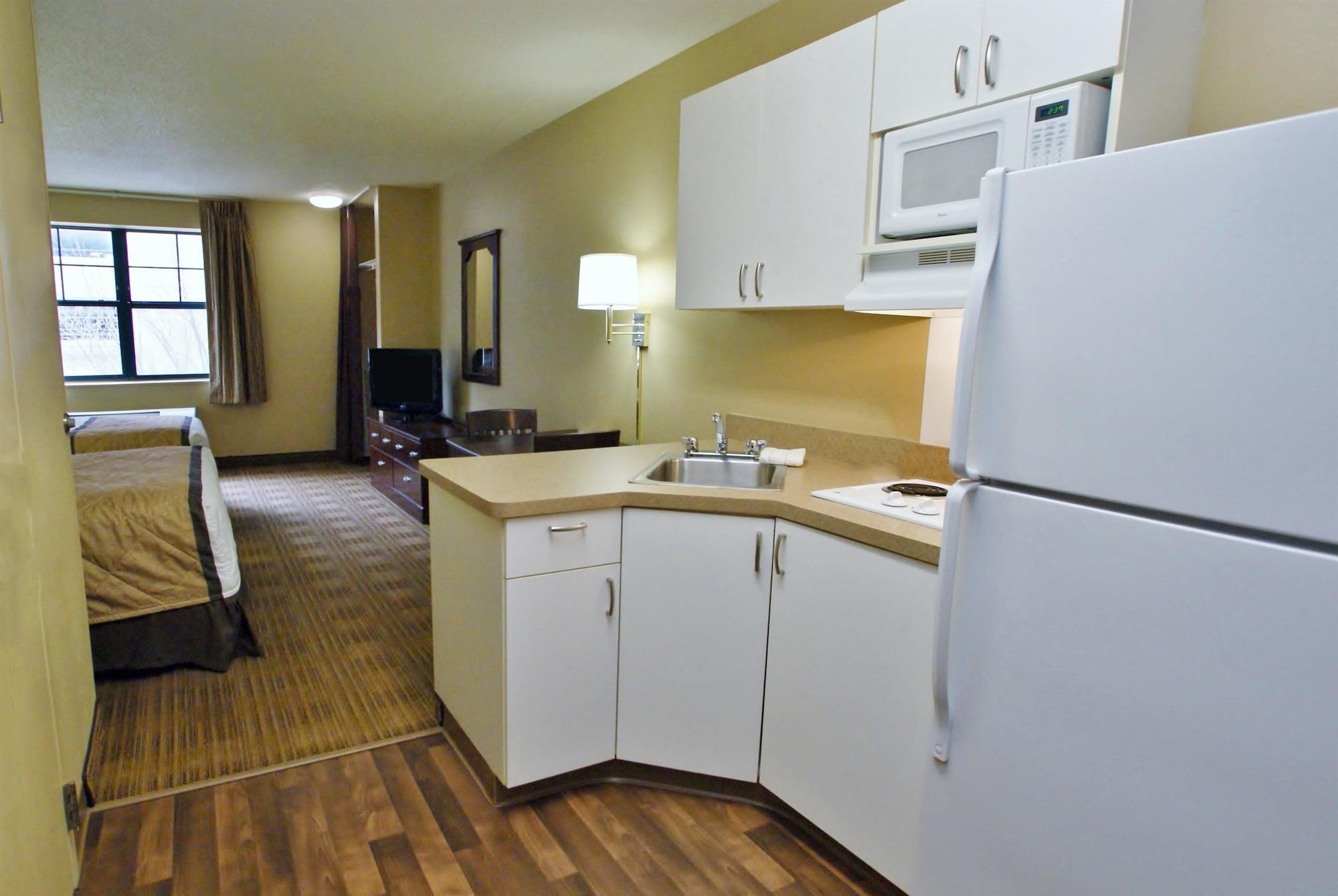 Extended Stay America Select Suites - Salt Lake City - Union Park Midvale Extérieur photo