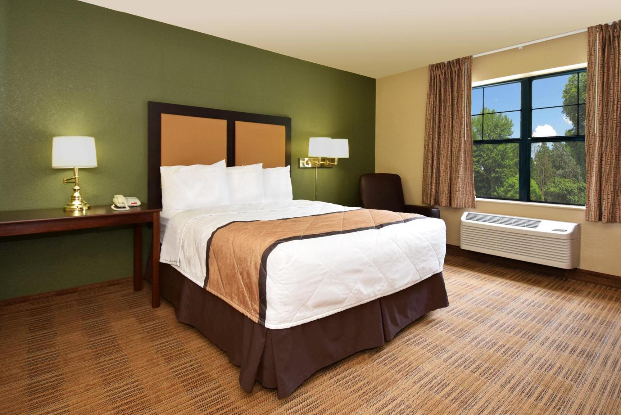 Extended Stay America Select Suites - Salt Lake City - Union Park Midvale Extérieur photo