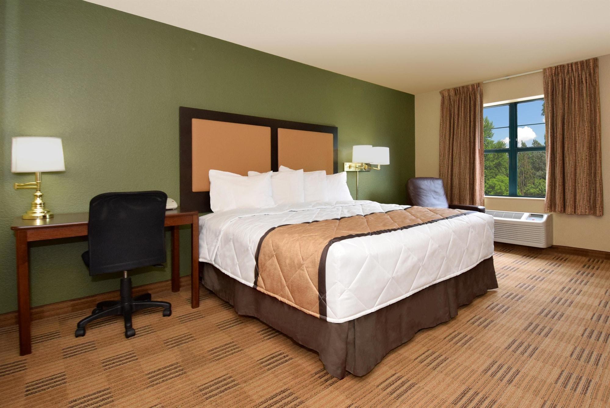 Extended Stay America Select Suites - Salt Lake City - Union Park Midvale Extérieur photo