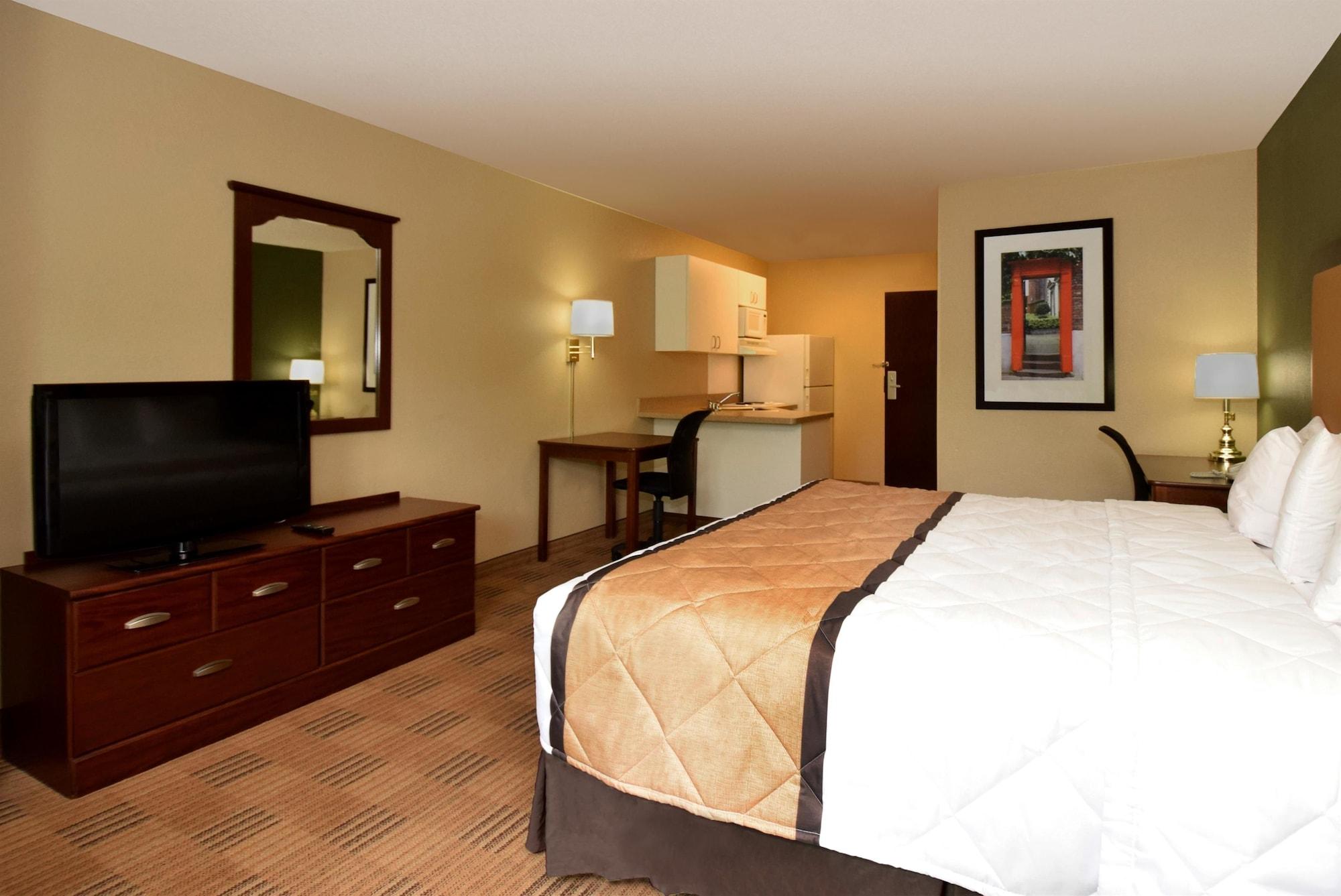 Extended Stay America Select Suites - Salt Lake City - Union Park Midvale Extérieur photo