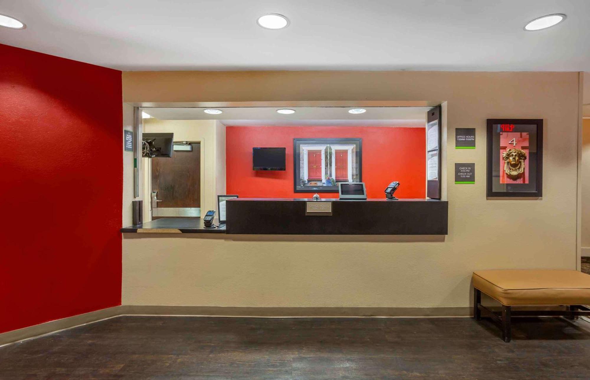 Extended Stay America Select Suites - Salt Lake City - Union Park Midvale Extérieur photo