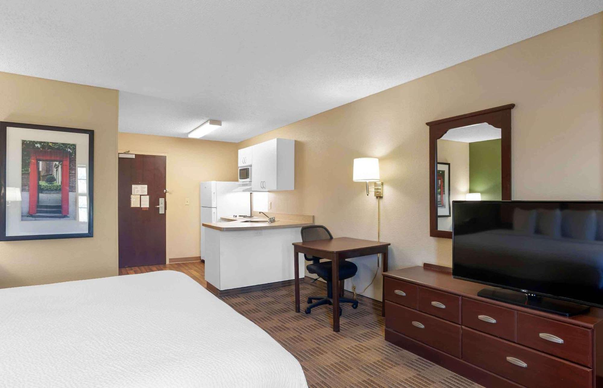 Extended Stay America Select Suites - Salt Lake City - Union Park Midvale Extérieur photo