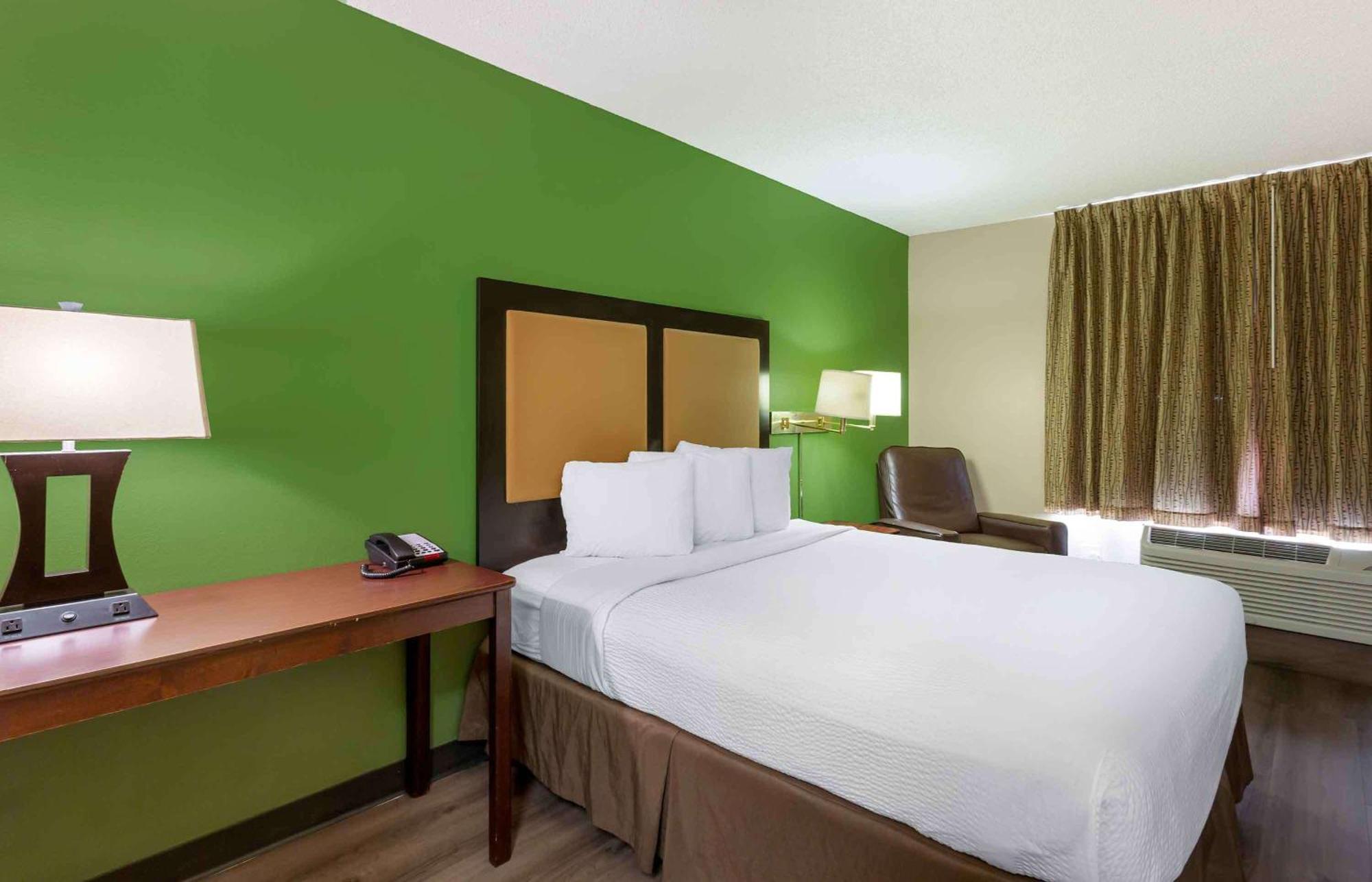 Extended Stay America Select Suites - Salt Lake City - Union Park Midvale Extérieur photo