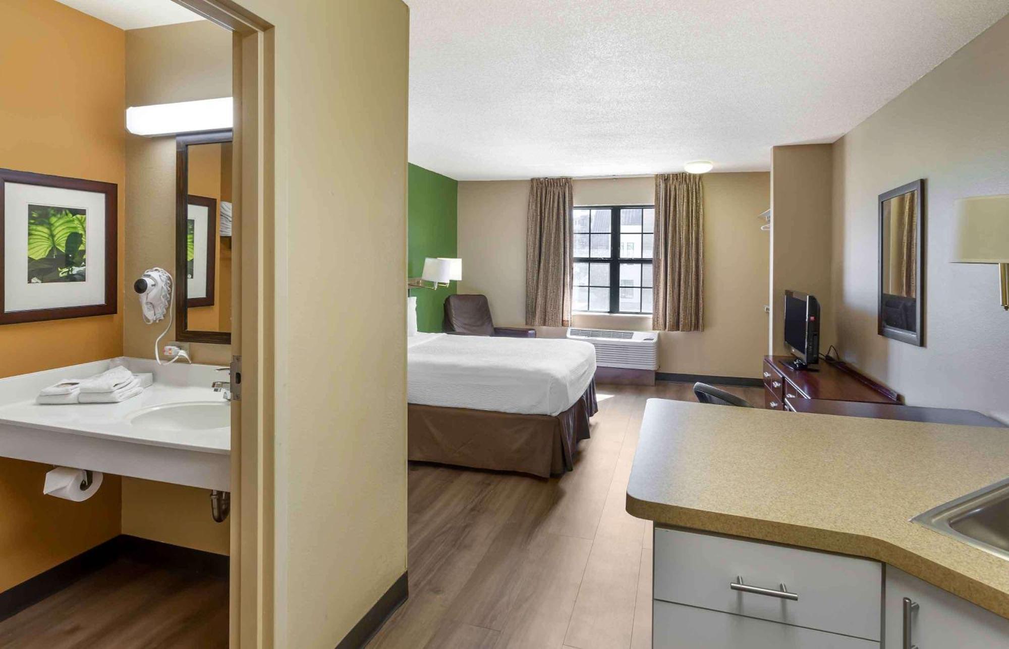 Extended Stay America Select Suites - Salt Lake City - Union Park Midvale Extérieur photo