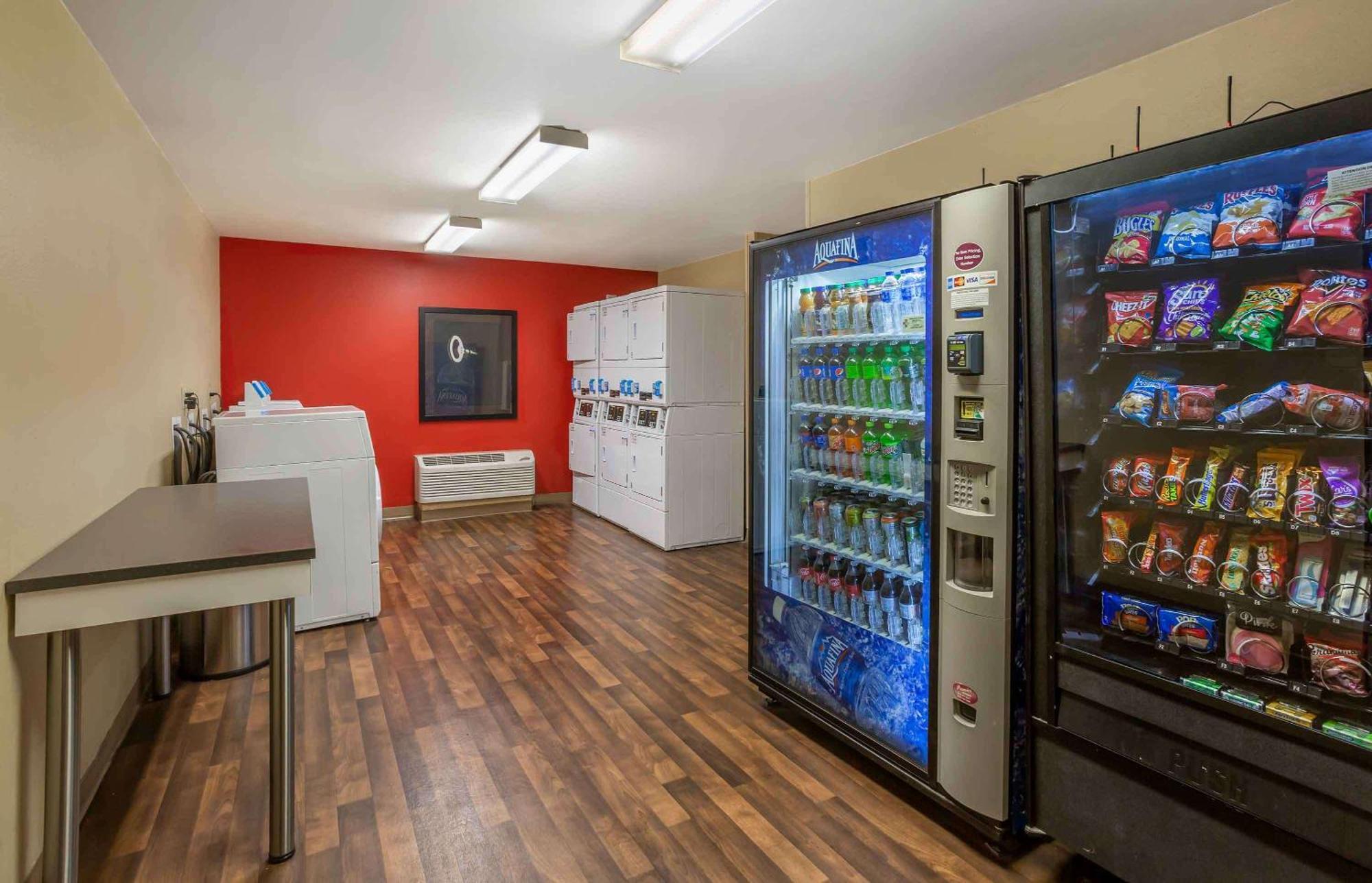 Extended Stay America Select Suites - Salt Lake City - Union Park Midvale Extérieur photo