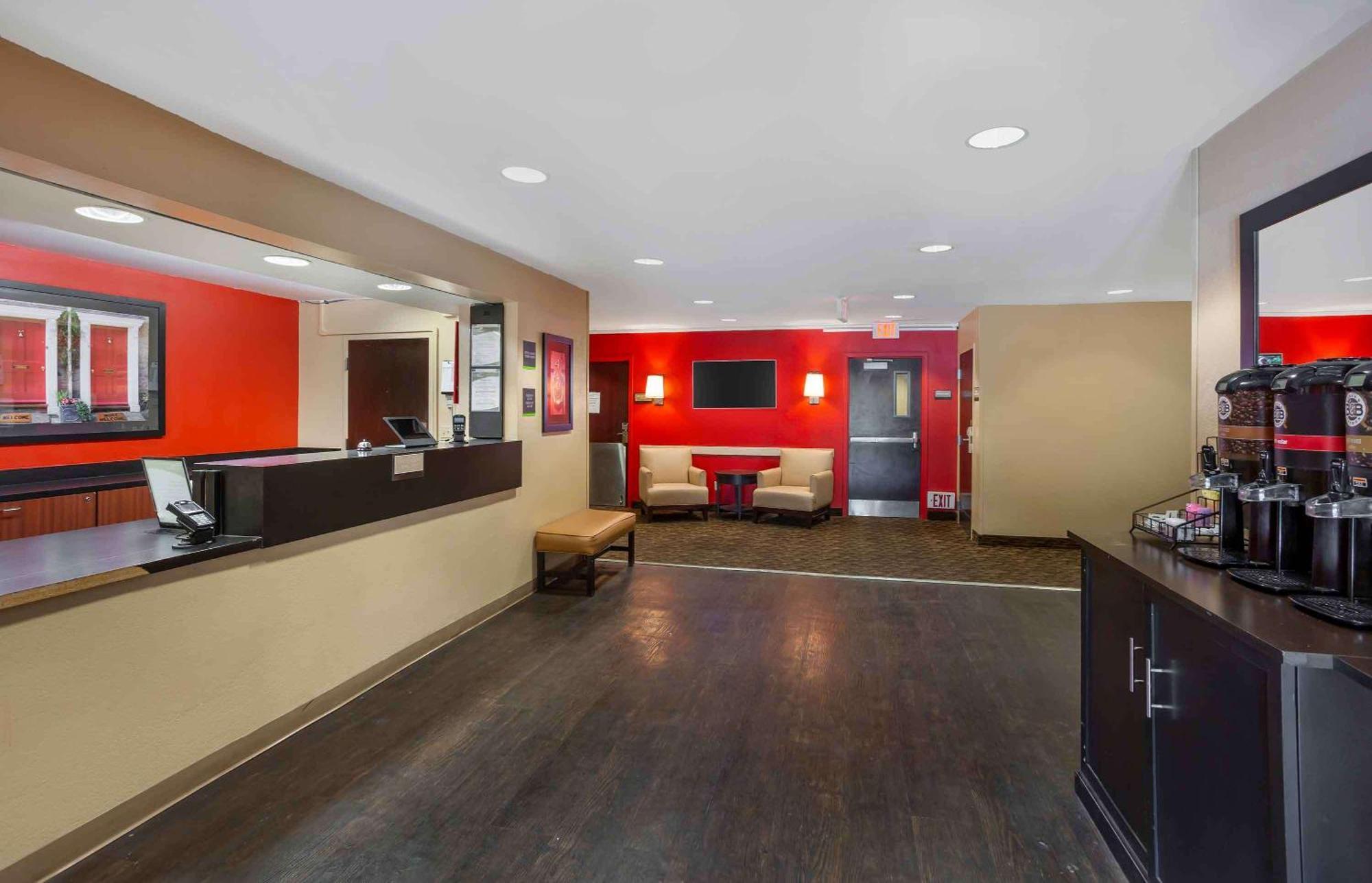Extended Stay America Select Suites - Salt Lake City - Union Park Midvale Extérieur photo
