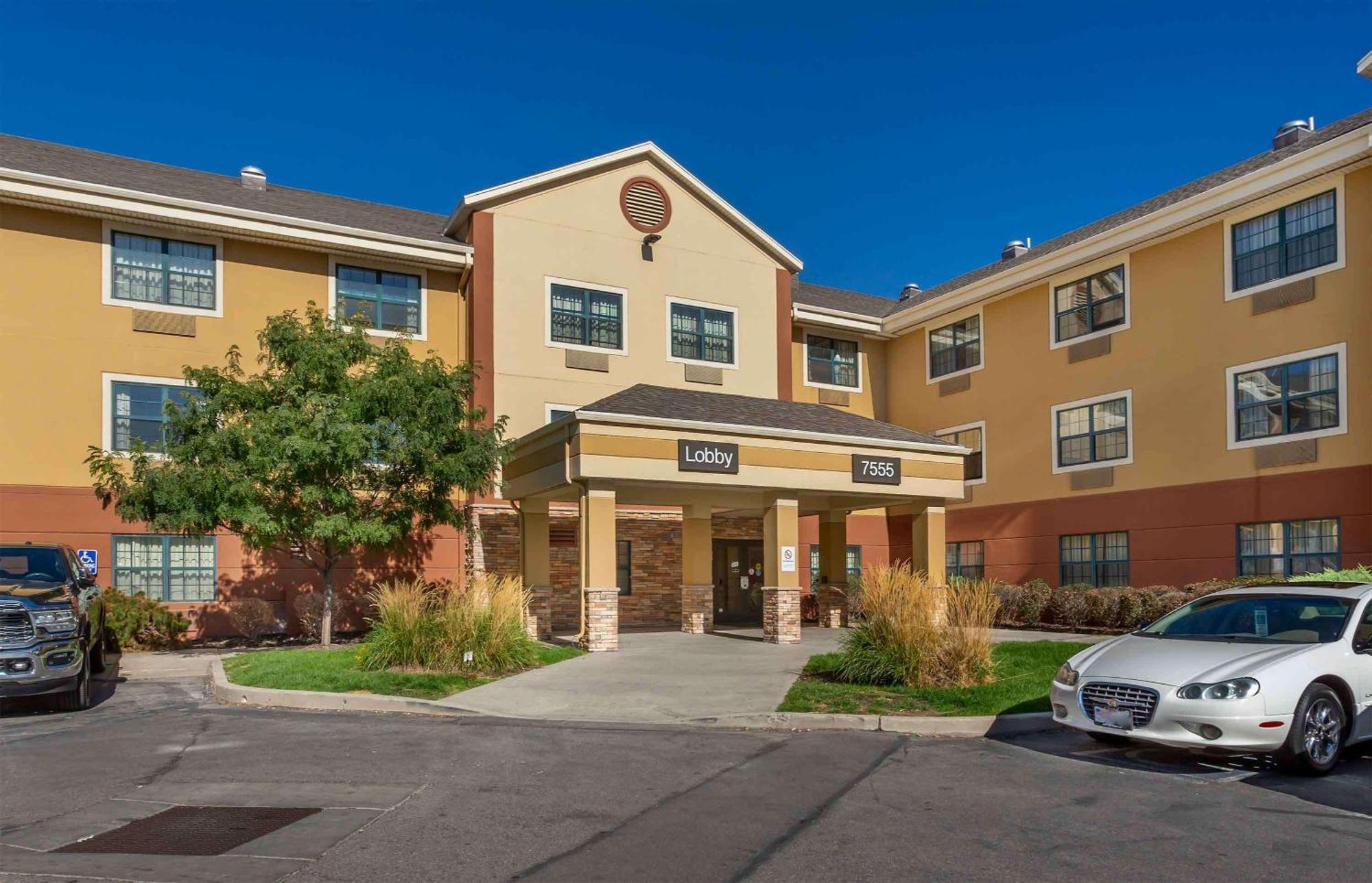 Extended Stay America Select Suites - Salt Lake City - Union Park Midvale Extérieur photo
