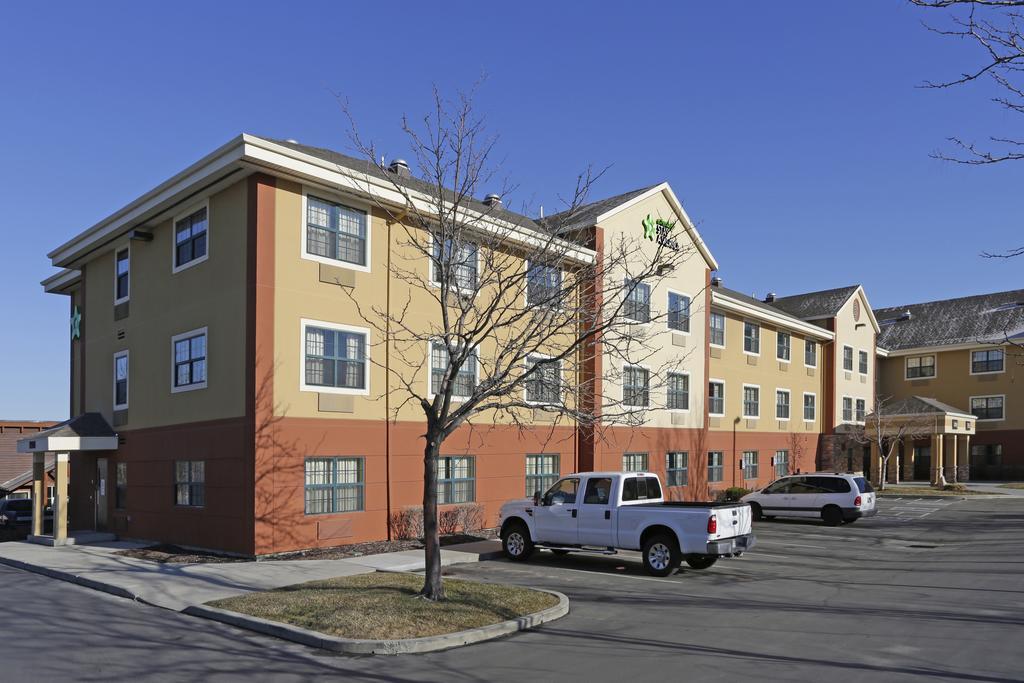 Extended Stay America Select Suites - Salt Lake City - Union Park Midvale Extérieur photo