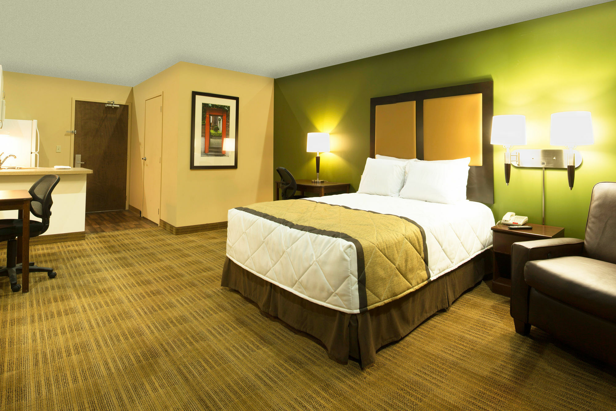 Extended Stay America Select Suites - Salt Lake City - Union Park Midvale Extérieur photo